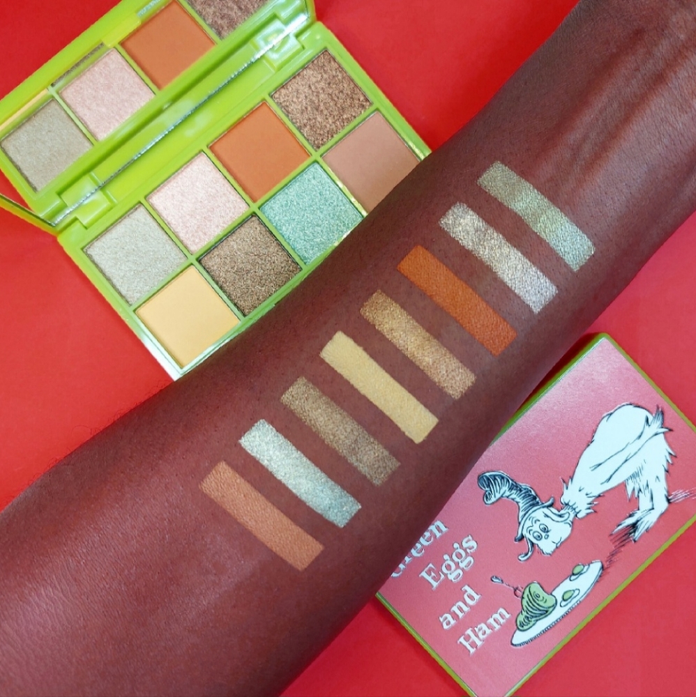 I ❤️ Revolution x Dr. Seuss Green Eggs & Ham - Picture 7 of 8